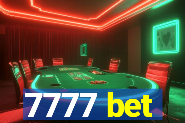 7777 bet